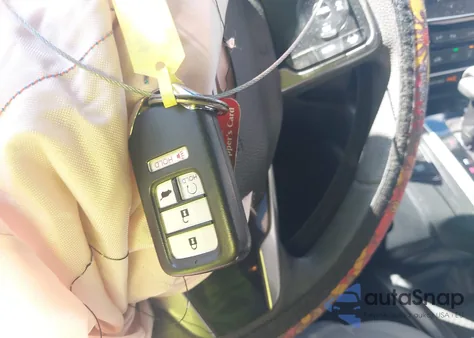 2018 Honda Cr-V Ex из США, поврежденный, VIN 2HKRW2H54JH678076